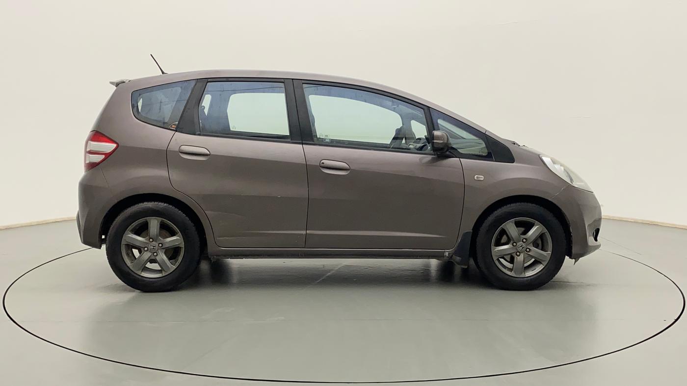 2011 Honda Jazz 1.2L I-VTEC X, Petrol, Manual, 64,189 km, Right Side View
