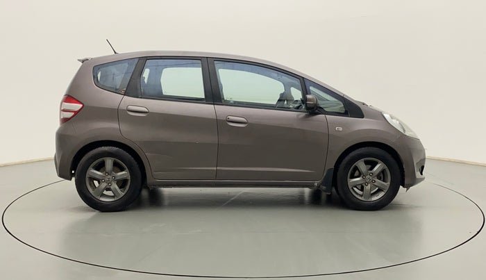2011 Honda Jazz 1.2L I-VTEC X, Petrol, Manual, 64,189 km, Right Side View