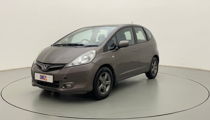 2011 Honda Jazz 1.2L I-VTEC X, Petrol, Manual, 64,189 km, Left Front Diagonal