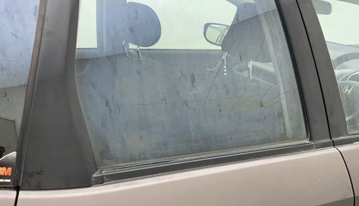 2011 Honda Jazz 1.2L I-VTEC X, Petrol, Manual, 64,189 km, Right rear door - Weather strip has minor damage