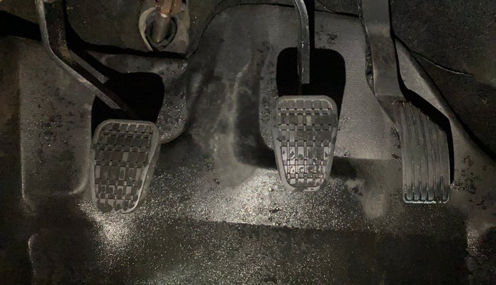 2021 Tata NEXON XM SUNROOF PETROL, Petrol, Manual, 55,017 km, Pedals