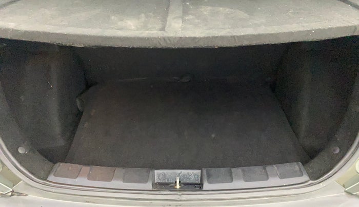 2021 Tata NEXON XM SUNROOF PETROL, Petrol, Manual, 55,017 km, Boot Inside