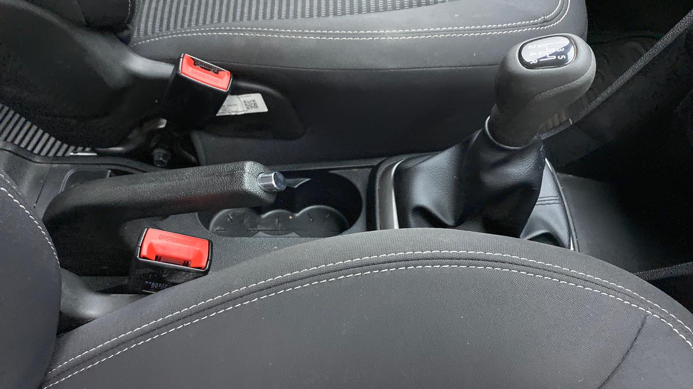 2021 Tata TIAGO NRG XZ MT, Petrol, Manual, 19,072 km, Gear Lever