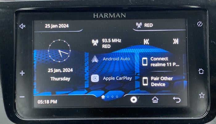 2021 Tata TIAGO NRG XZ MT, Petrol, Manual, 19,072 km, Touchscreen Infotainment System