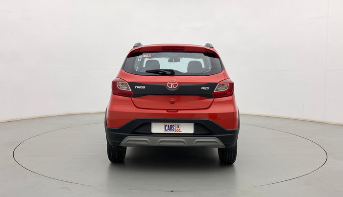 2021 Tata TIAGO NRG XZ MT, Petrol, Manual, 19,072 km, Back/Rear