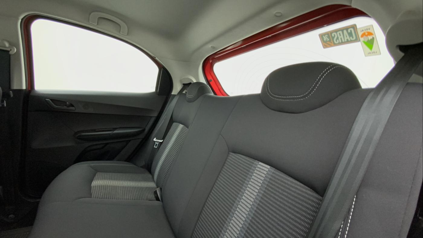2021 Tata TIAGO NRG XZ MT, Petrol, Manual, 19,072 km, Right Side Rear Door Cabin