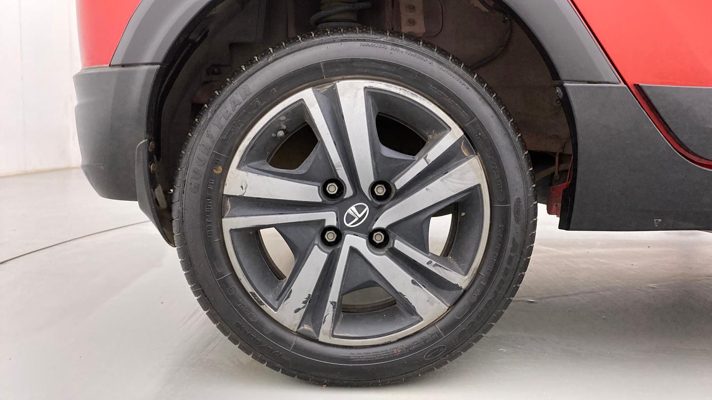 2021 Tata TIAGO NRG XZ MT, Petrol, Manual, 19,072 km, Right Rear Wheel