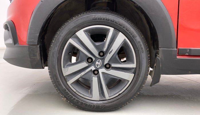 2021 Tata TIAGO NRG XZ MT, Petrol, Manual, 19,072 km, Left Front Wheel