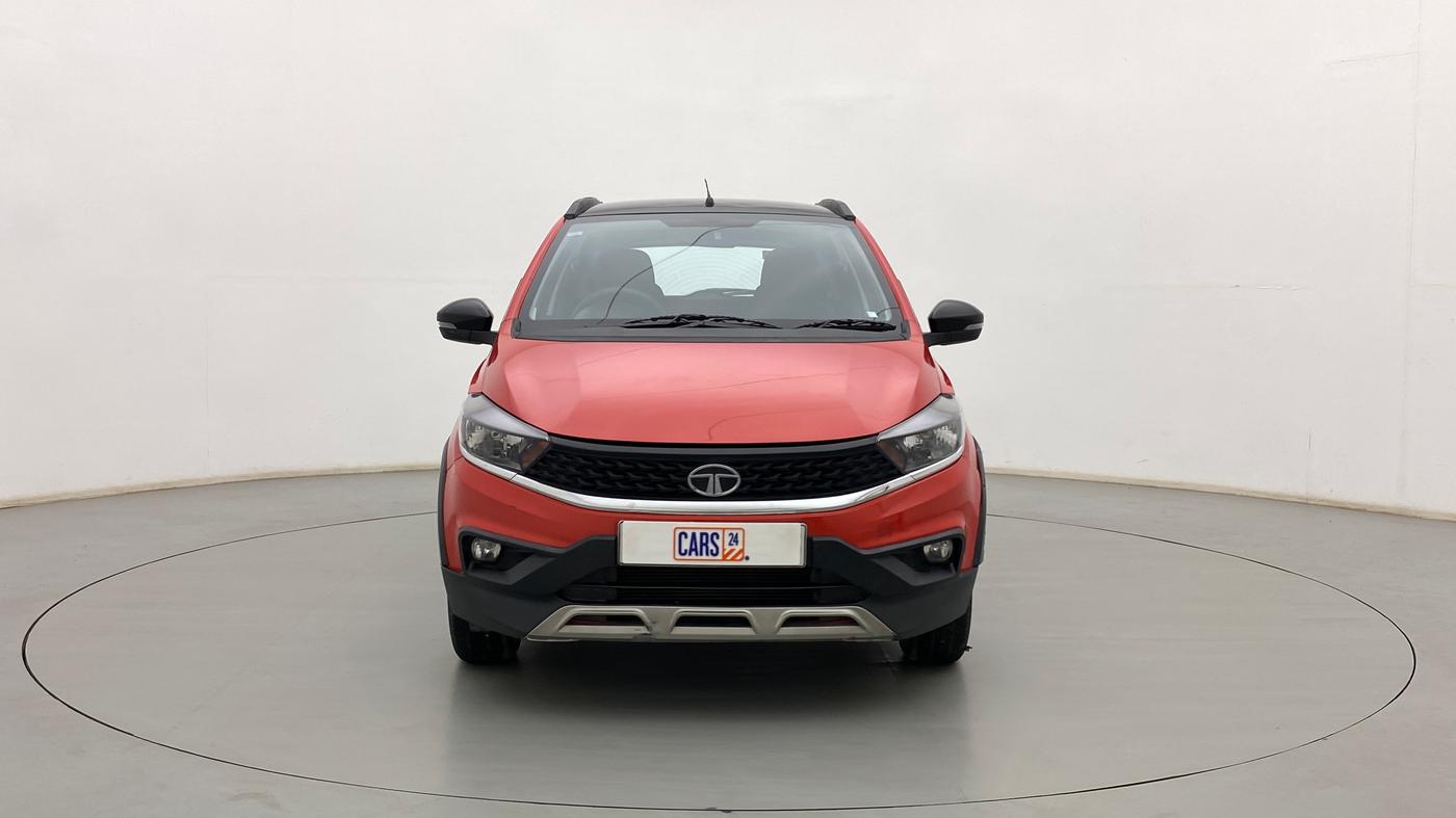 2021 Tata TIAGO NRG XZ MT, Petrol, Manual, 19,072 km, Front