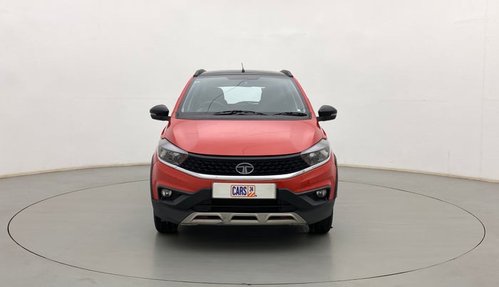 2021 Tata TIAGO NRG XZ MT, Petrol, Manual, 19,072 km, Front
