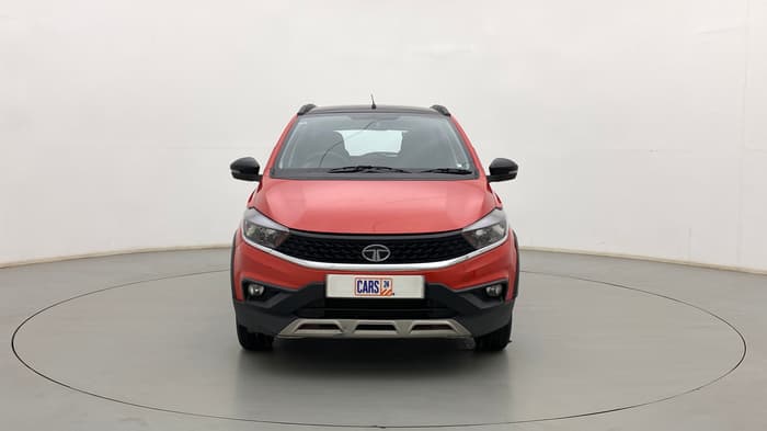 2021 Tata TIAGO NRG XZ MT, Petrol, Manual, 19,072 km, Front