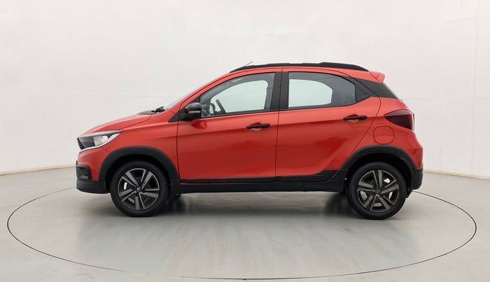 2021 Tata TIAGO NRG XZ MT, Petrol, Manual, 19,072 km, Left Side