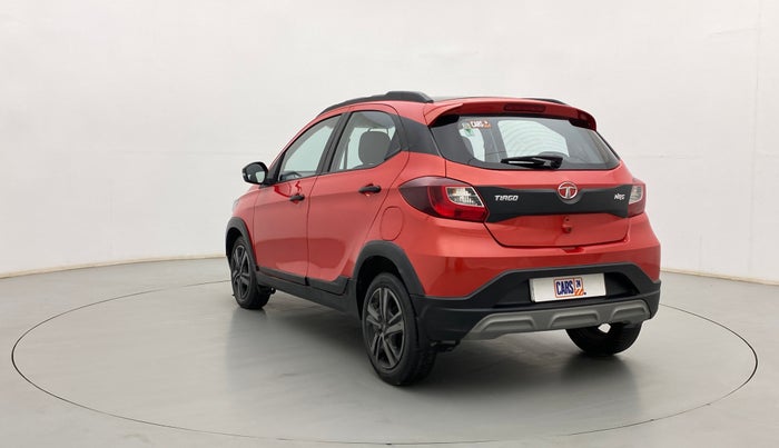 2021 Tata TIAGO NRG XZ MT, Petrol, Manual, 19,072 km, Left Back Diagonal