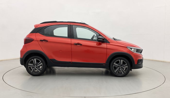 2021 Tata TIAGO NRG XZ MT, Petrol, Manual, 19,072 km, Right Side View