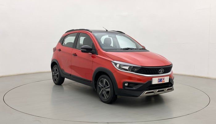 2021 Tata TIAGO NRG XZ MT, Petrol, Manual, 19,072 km, Right Front Diagonal