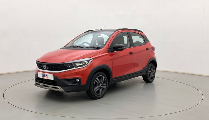 2021 Tata TIAGO NRG XZ MT, Petrol, Manual, 19,072 km, Left Front Diagonal