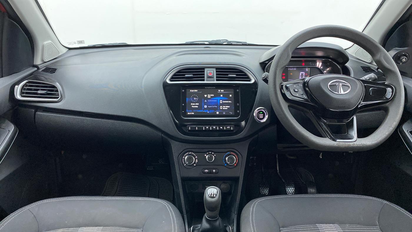 2021 Tata TIAGO NRG XZ MT, Petrol, Manual, 19,072 km, Dashboard