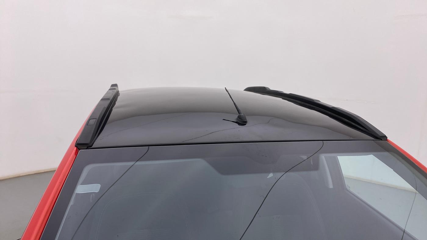 2021 Tata TIAGO NRG XZ MT, Petrol, Manual, 19,072 km, Roof