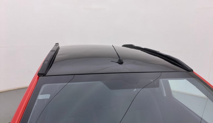 2021 Tata TIAGO NRG XZ MT, Petrol, Manual, 19,072 km, Roof