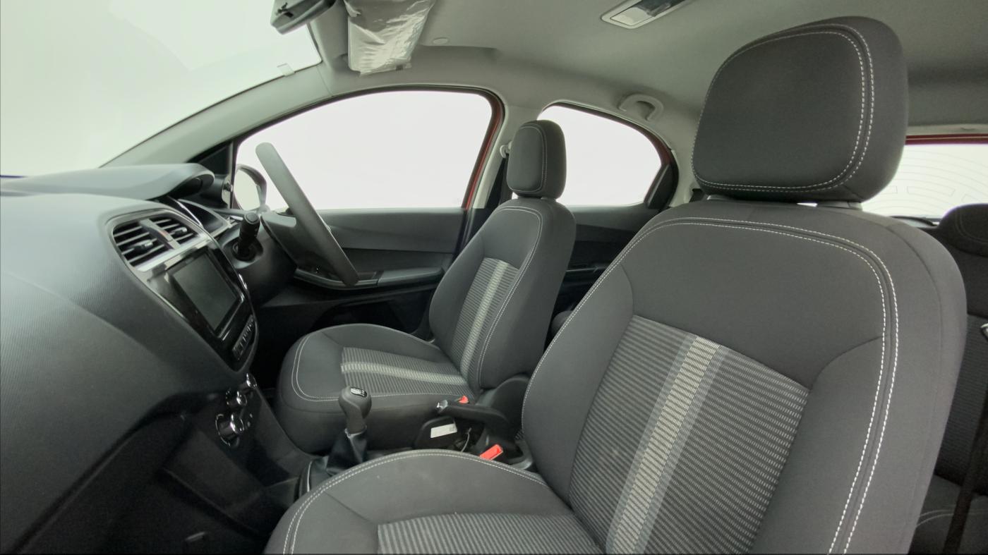 2021 Tata TIAGO NRG XZ MT, Petrol, Manual, 19,072 km, Right Side Front Door Cabin