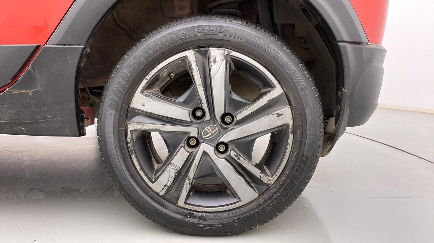 2021 Tata TIAGO NRG XZ MT, Petrol, Manual, 19,072 km, Left Rear Wheel