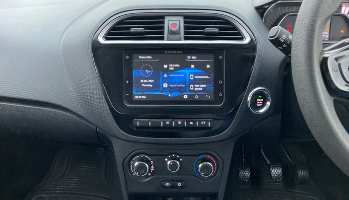 2021 Tata TIAGO NRG XZ MT, Petrol, Manual, 19,072 km, Air Conditioner