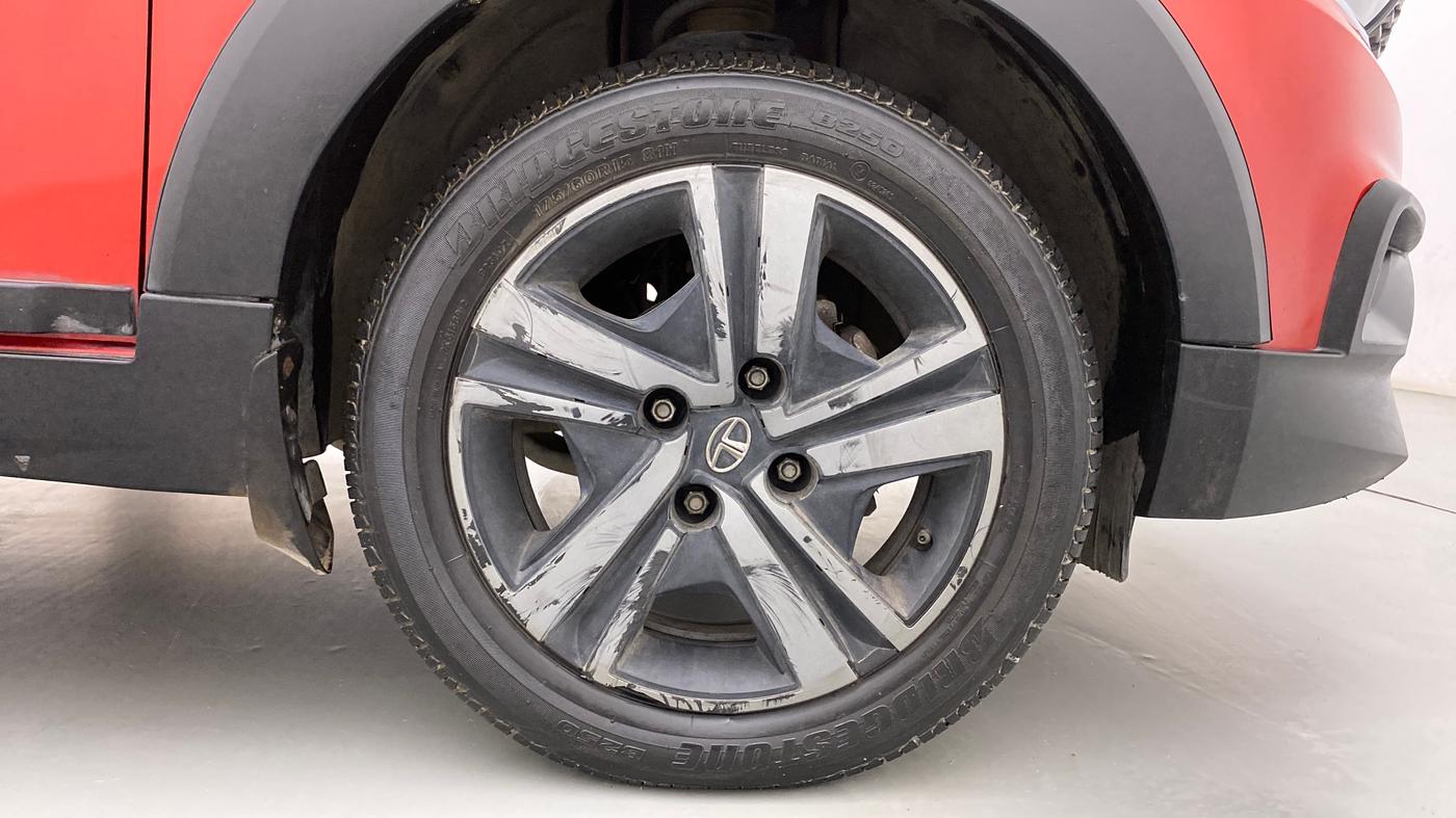 2021 Tata TIAGO NRG XZ MT, Petrol, Manual, 19,072 km, Right Front Wheel