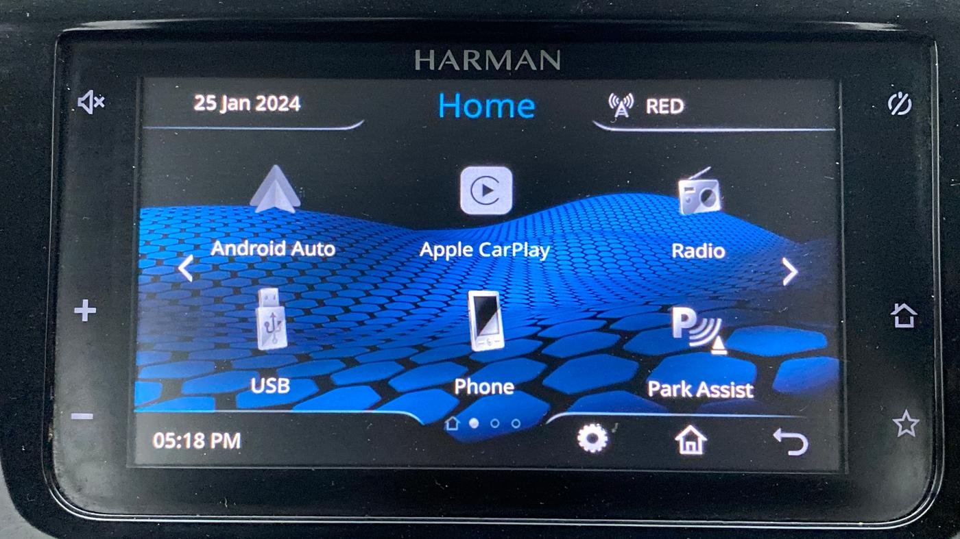 2021 Tata TIAGO NRG XZ MT, Petrol, Manual, 19,072 km, Apple CarPlay and Android Auto