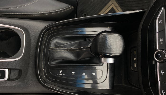 2019 MG HECTOR SHARP 1.5 DCT PETROL, Petrol, Automatic, 1,04,398 km, Gear Lever