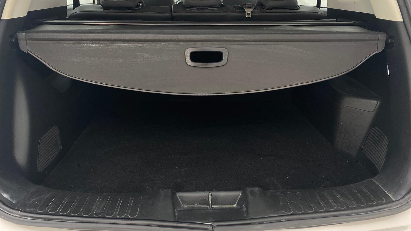 2019 MG HECTOR SHARP 1.5 DCT PETROL, Petrol, Automatic, 1,04,351 km, Boot Inside