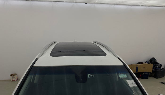 2019 MG HECTOR SHARP 1.5 DCT PETROL, Petrol, Automatic, 1,04,398 km, Moonroof/ Sunroof