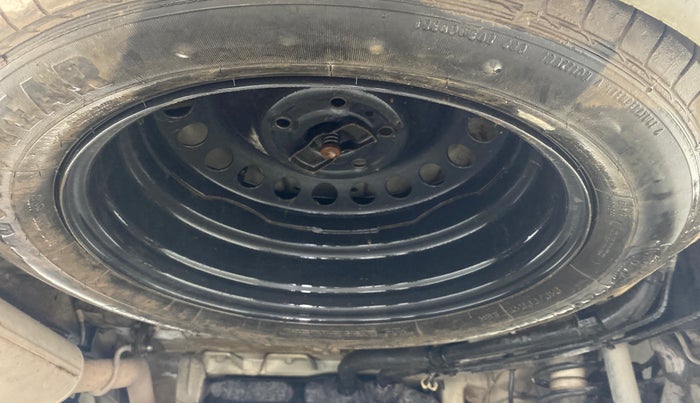 2019 MG HECTOR SHARP 1.5 DCT PETROL, Petrol, Automatic, 1,04,398 km, Spare Tyre