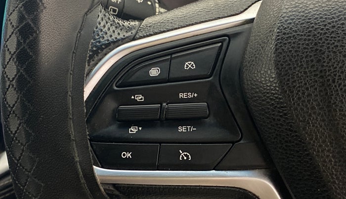 2019 MG HECTOR SHARP 1.5 DCT PETROL, Petrol, Automatic, 1,04,398 km, Adaptive Cruise Control