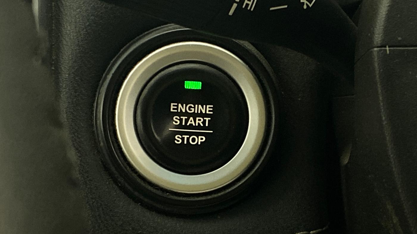 2019 MG HECTOR SHARP 1.5 DCT PETROL, Petrol, Automatic, 1,04,351 km, Keyless Start/ Stop Button