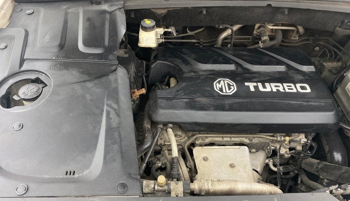 2019 MG HECTOR SHARP 1.5 DCT PETROL, Petrol, Automatic, 1,04,398 km, Engine View - Right