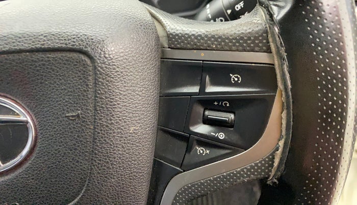 2021 Tata Harrier XT PLUS 2.0L KRYOTEC, Diesel, Manual, 85,888 km, Adaptive Cruise Control