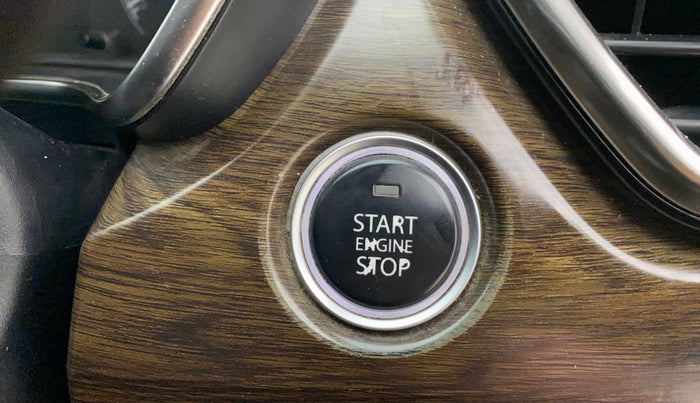 2021 Tata Harrier XT PLUS 2.0L KRYOTEC, Diesel, Manual, 85,888 km, Keyless Start/ Stop Button