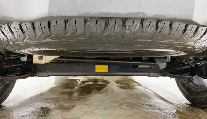 2021 Tata Harrier XT PLUS 2.0L KRYOTEC, Diesel, Manual, 85,888 km, Spare Tyre