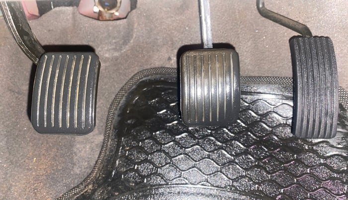 2016 Hyundai i10 MAGNA 1.1, Petrol, Manual, 53,631 km, Pedals