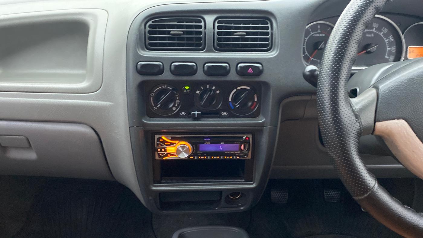 2012 Maruti Alto K10 VXI P, Petrol, Manual, 34,579 km, Air Conditioner