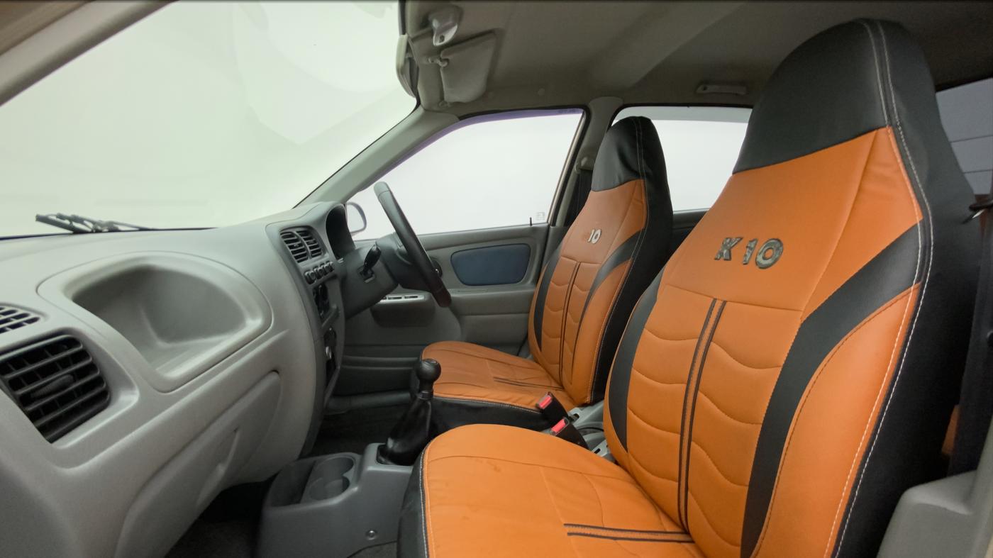 2012 Maruti Alto K10 VXI P, Petrol, Manual, 34,579 km, Right Side Front Door Cabin