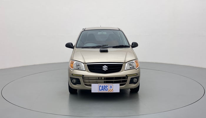 2012 Maruti Alto K10 VXI P, Petrol, Manual, 34,579 km, Front
