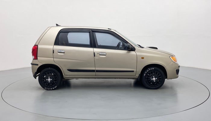 2012 Maruti Alto K10 VXI P, Petrol, Manual, 34,579 km, Right Side View