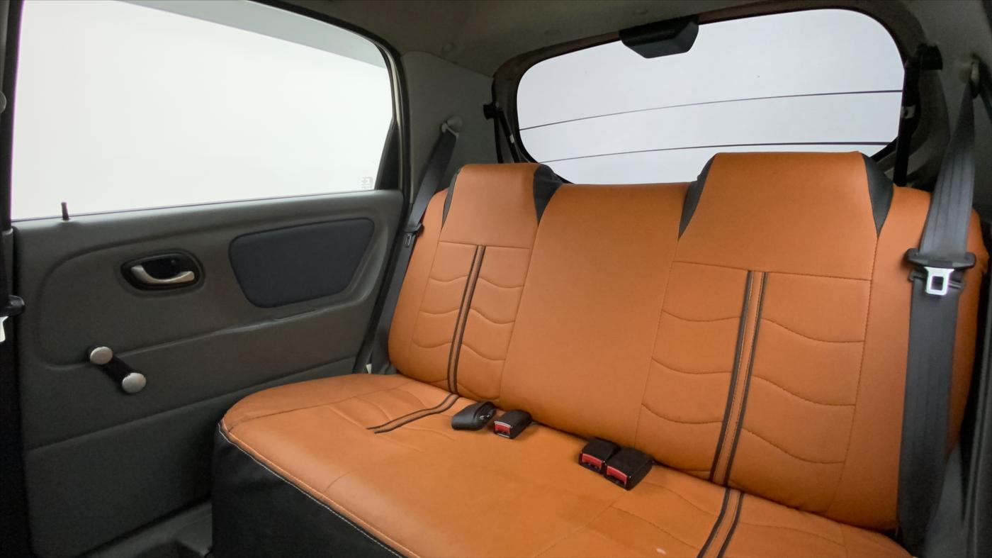 2012 Maruti Alto K10 VXI P, Petrol, Manual, 34,579 km, Right Side Rear Door Cabin