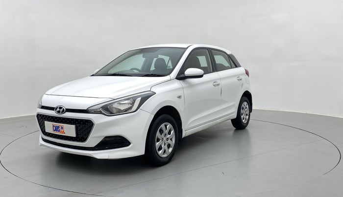 2014 Hyundai Elite i20 MAGNA 1.2, Petrol, Manual, 67,856 km, Left Front Diagonal