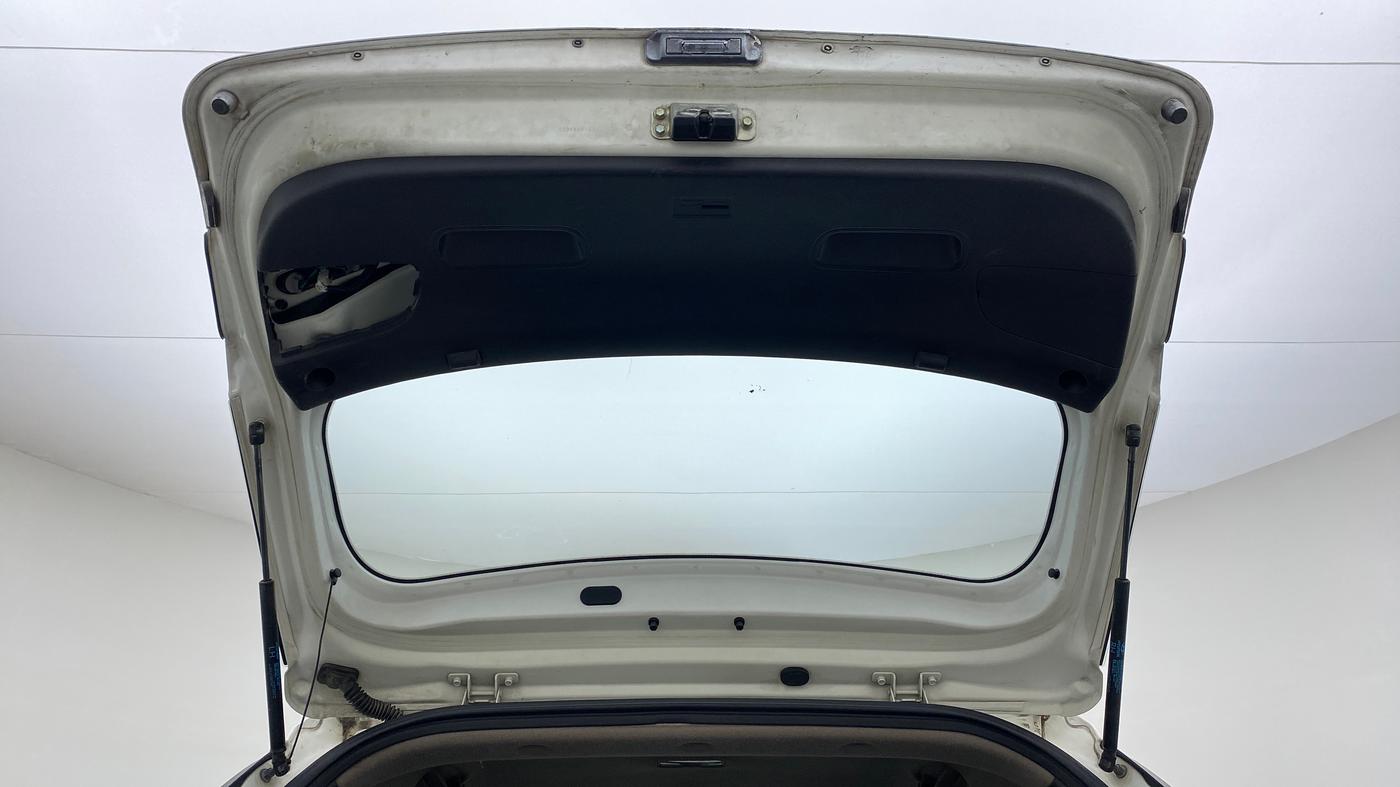 2014 Hyundai Elite i20 MAGNA 1.2, Petrol, Manual, 67,856 km, Boot Door Open
