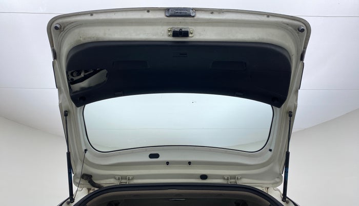 2014 Hyundai Elite i20 MAGNA 1.2, Petrol, Manual, 67,856 km, Boot Door Open
