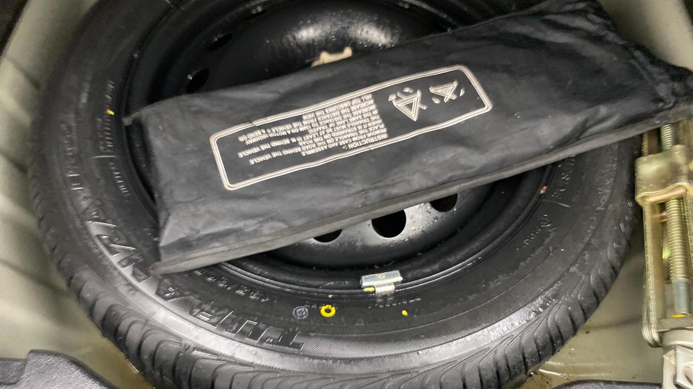 2019 Toyota YARIS V CVT, Petrol, Automatic, 74,810 km, Spare Tyre