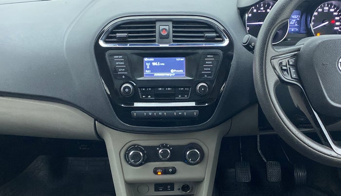 2019 Tata Tiago XZ 1.2 REVOTRON, Petrol, Manual, 46,621 km, Air Conditioner
