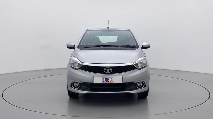2019 Tata Tiago XZ 1.2 REVOTRON, Petrol, Manual, 46,621 km, Front